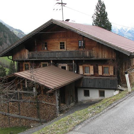 Villa Ferienhaus Unterbrunnhaus Finkenberg Exterior foto